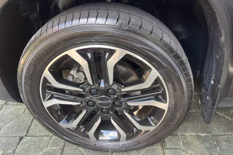 Used FORTHING T5 2022 Grand Edition 1.5T Automatic - FarDream Version 7 Seats
