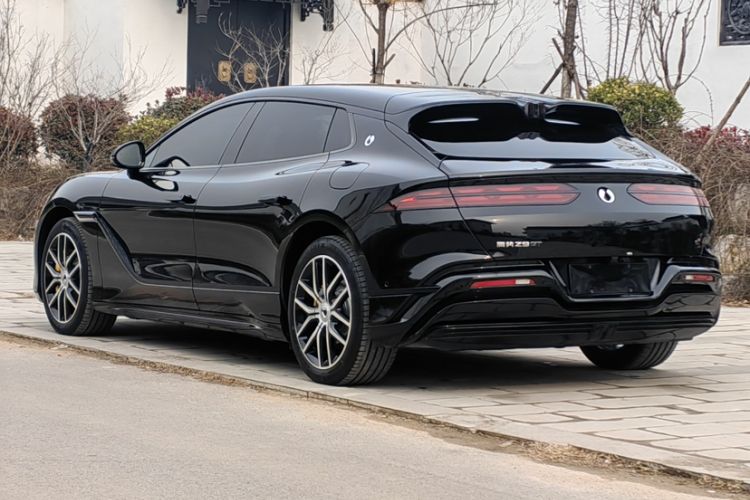 Used Denza Z9GT 2024 1100 Four-Wheel Drive Max Edition Exterior 7