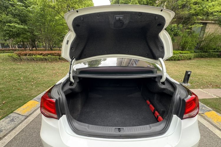 Used Chevrolet Malibu 2017 1.5T Automatic Luxury Edition
