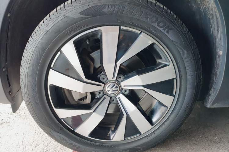 Used Volkswagen Tayron 2020 330TSI Two-Wheel Drive Luxury Smart Connectivity Version
