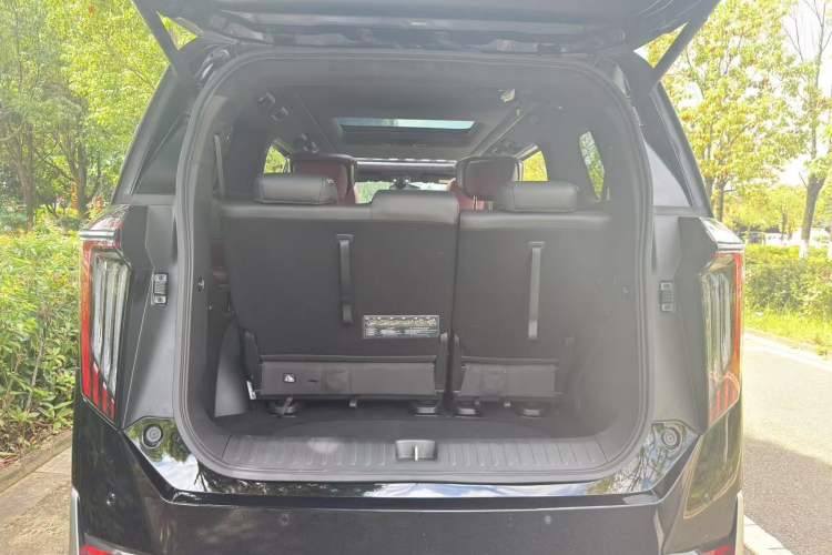 Used GAC Trumpchi M8 2024 Zongshi Series 400T Ultimate Edition