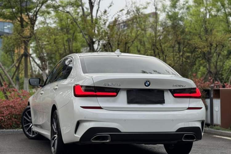 Used BMW 3 Series 2020 320Li M Sport Package Exterior 3