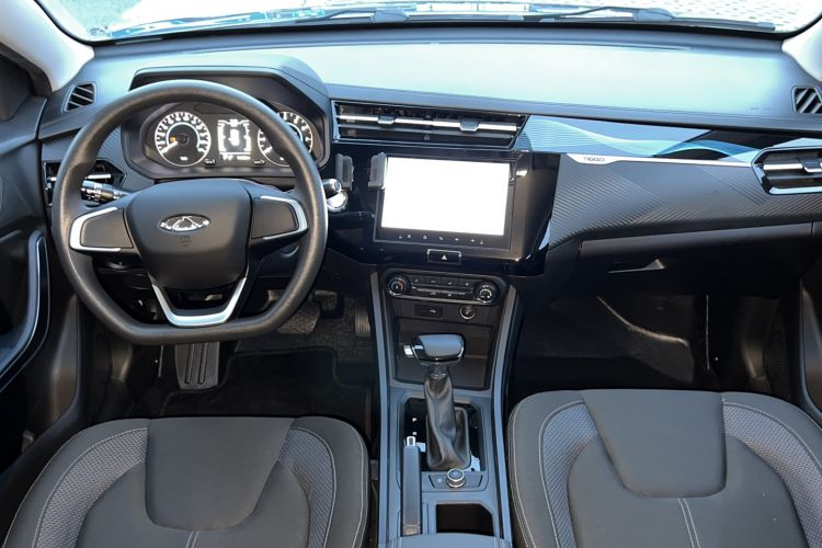 Used Chery Tiggo 3X 2024 1.5L CVT Excellence Edition