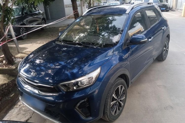 Used Kia kx1 Stonic 2019 1.4L Automatic Fun Edition China VI
