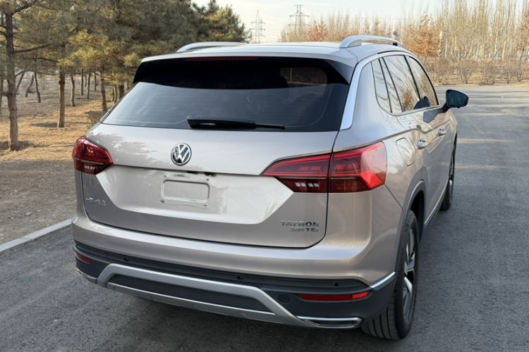 Used Volkswagen Tayron 2019 330TSI Two-Wheel Drive Luxury Model China VI Standard Exterior 5