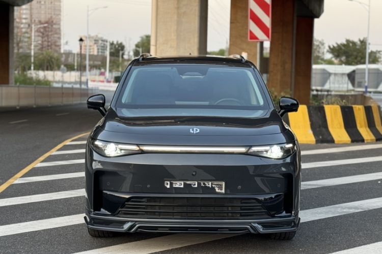 Used Leapmotor C16 2024 Pure Electric 520 Deluxe Edition