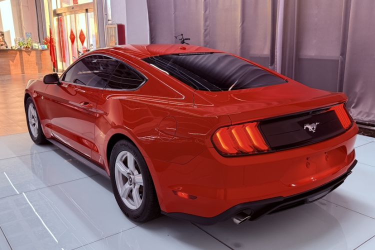 Used Ford Mustang 2018 2.3T Automatic Hardtop Standard Trim U.S. Specification