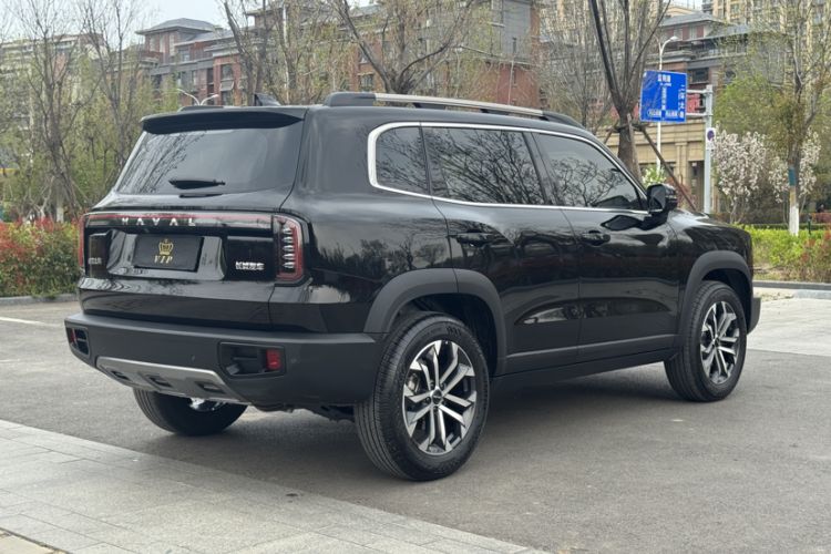 Used Haval DARGO 2024 1.5T DCT Border Collie Edition
