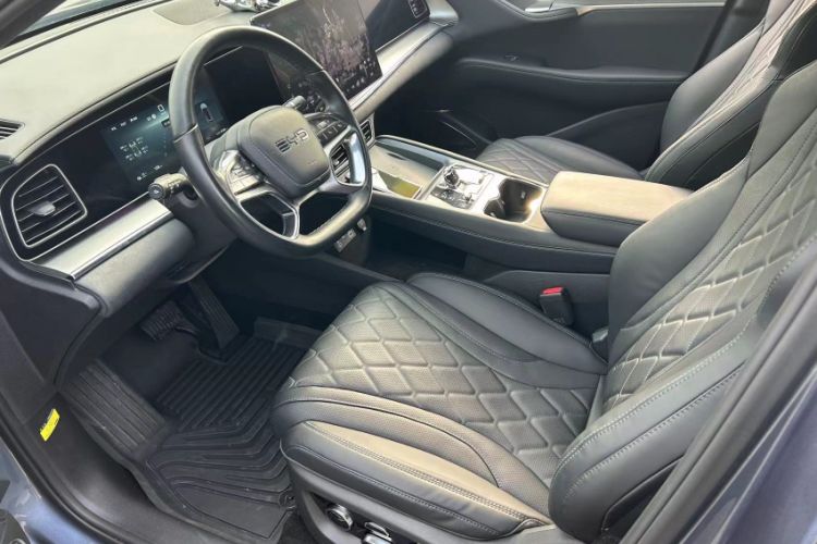 Used BYD Sealion 07 EV 2024 610 Long-Range Version
