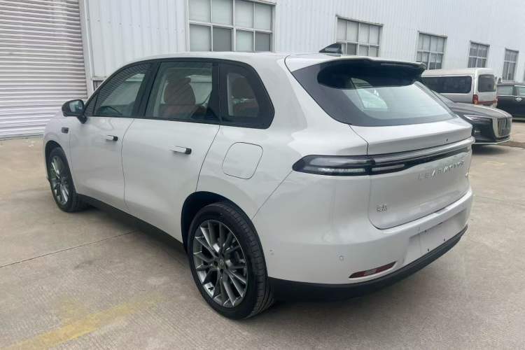 Used Leapmotor C10 2026 605 LiDAR Version