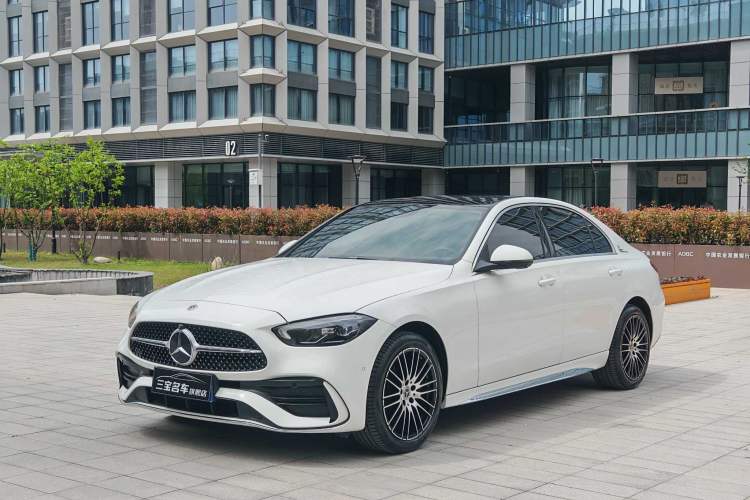 Used Mercedes-Benz C-Class 2025 Facelift C 260 L Sport Edition