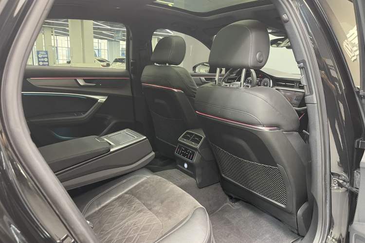 Used Audi A6L 2020 55 TFSI quattro Prestige Dynamic Edition
