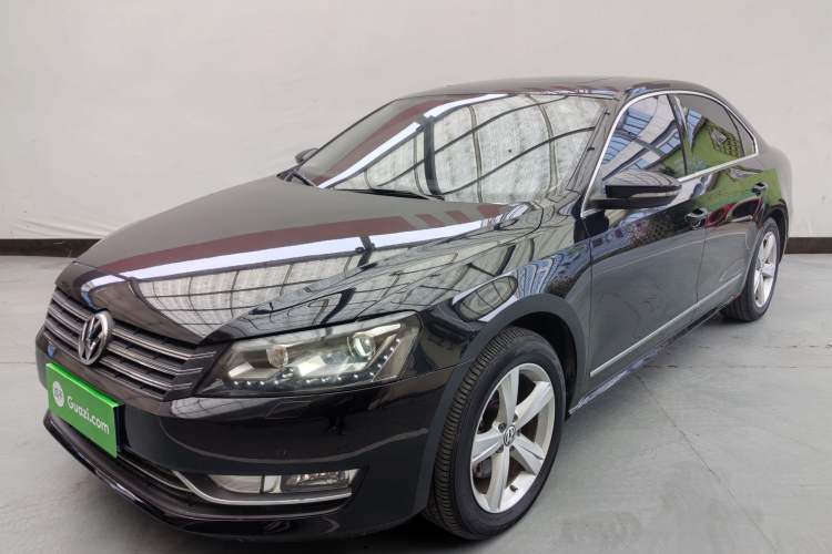 Used Volkswagen Passat 2014 1.8TSI DSG Prestige Edition