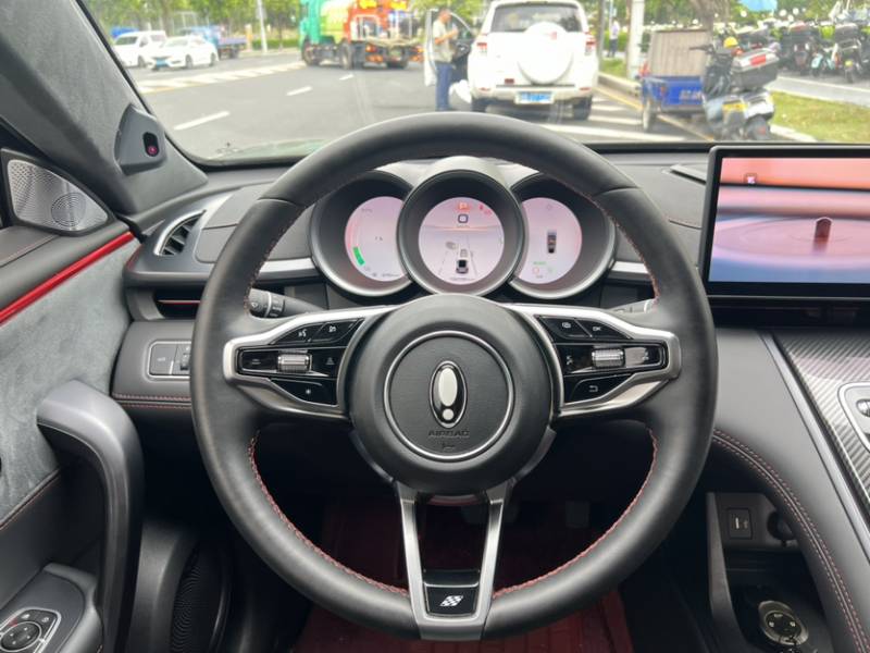 Used ORA Lightning Cat 2024 Dark Night Edition 555km Prestige Version — 34