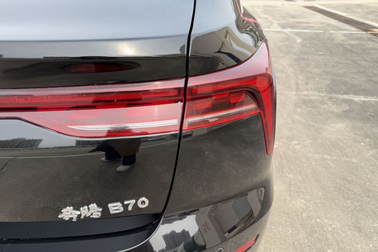 Used Bestune B70 2022 Third Generation 1.5T Automatic Enjoyment Version