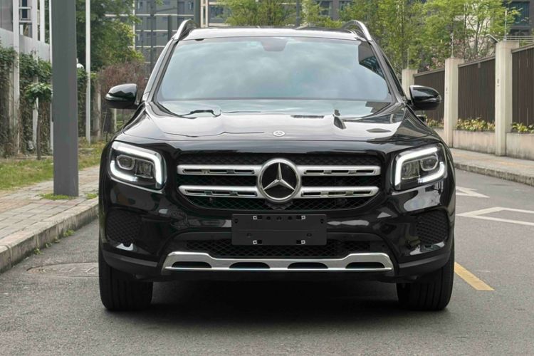 Used Mercedes-Benz GLB 2022 Second Facelift GLB 200 Dynamic Edition Exterior 9