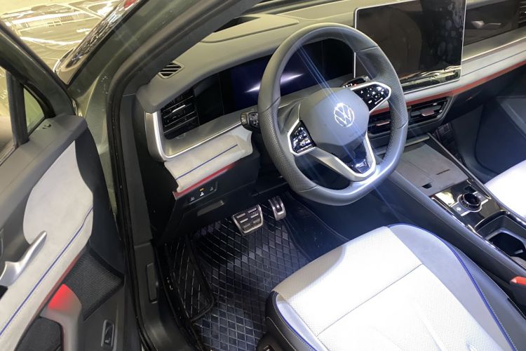 Used Volkswagen Tayron 2025 Tiguan L 380TSI 4Motion Luxury Easy Package