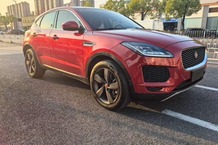 Used Jaguar E-PACE 2018 P250 SE China V-standard