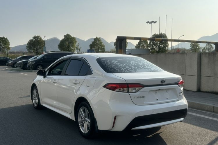 Used Toyota Levin 2022 Dual-Engine 1.8H E-CVT Luxury Edition
