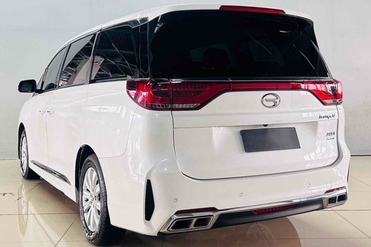 Used GAC Trumpchi M8 2020 Flagship Model 390T Deluxe Edition