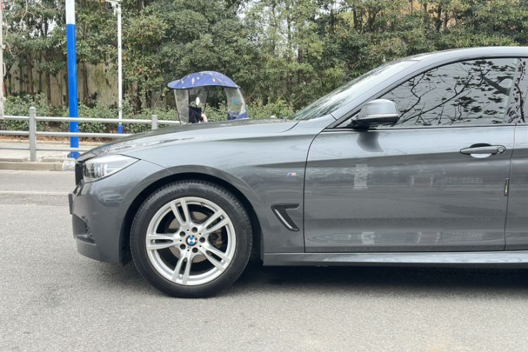 Used BMW 3 Series GT 2020 320i M Sport Package
