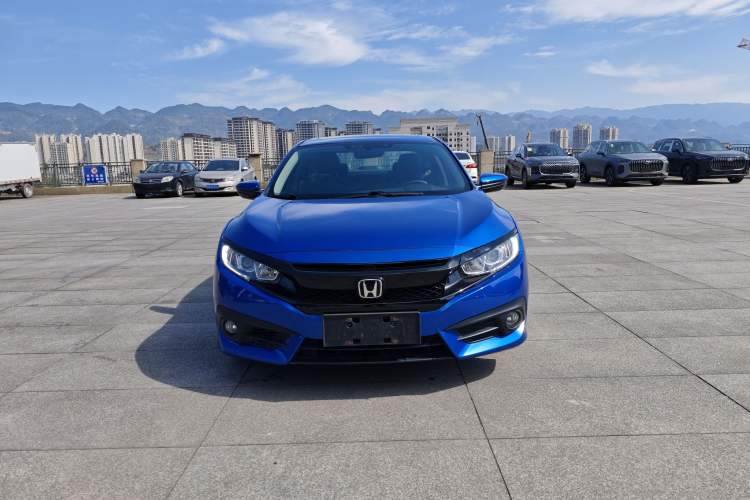 Used Honda Civic 2016 220TURBO CVT Luxury Edition