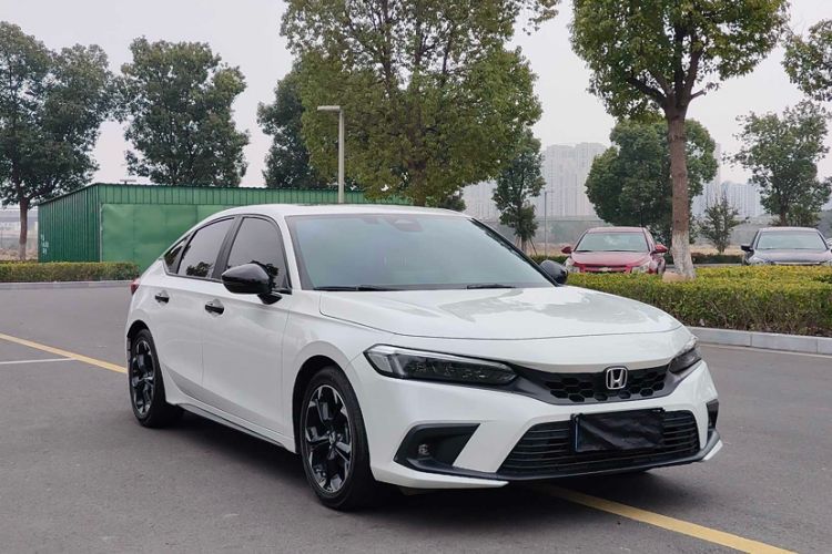 Used Honda Civic 2023 HATCHBACK 240TURBO CVT Extreme Edition
