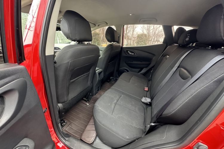 Used Renault Kadjar 2017 2.0L Two-Wheel Drive Fashion Edition