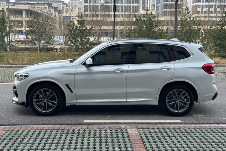 Used BMW X3 2021 Facelift xDrive28i M Sport Package