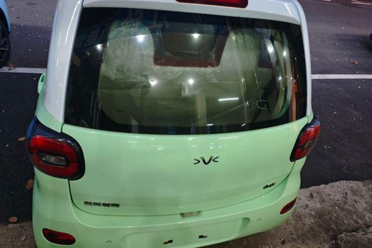 Used Xiaohu EV 2022 FOR-Four Goodie Tiger Ternary Lithium
