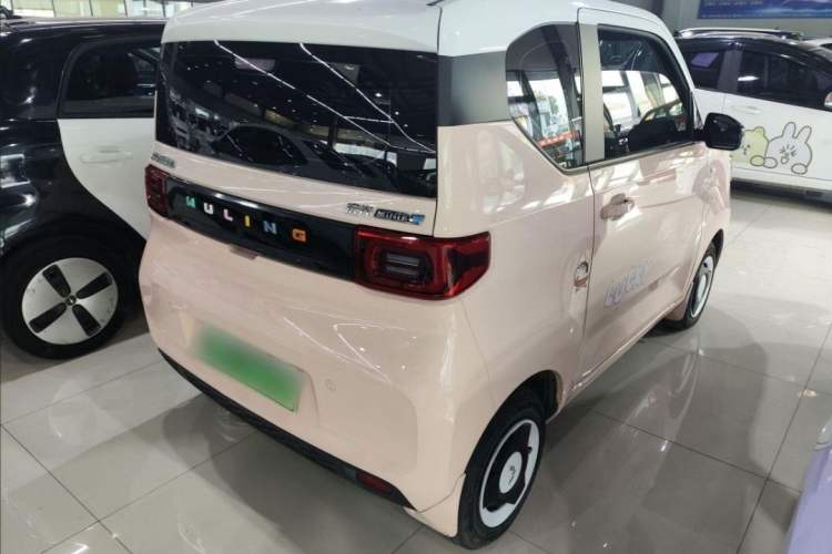 Used Wuling Hongguang MINIEV 2022 Macaron Premium Model – Lithium Iron Phosphate
