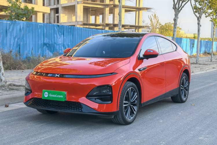 Used XPeng G6 2023 580 Long-Range Pro