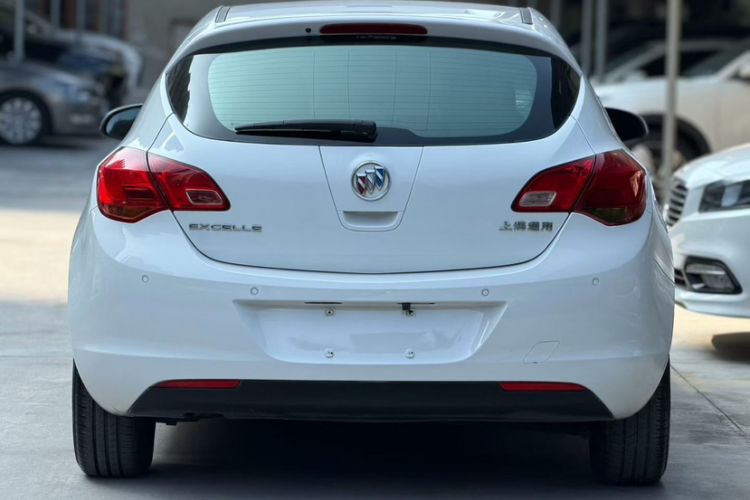 Used Buick GT 2014 XT 1.6L Automatic Fashion Edition
