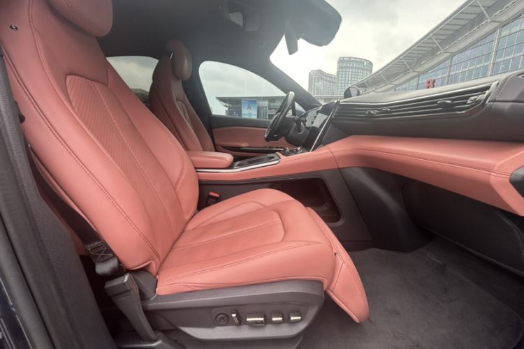 Used Nio EC6 2020 605 km Sport Edition