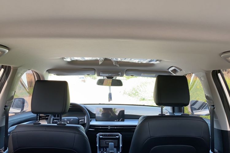 Used Wuling Asta 2022 2.0L DHT Electric-Speed Version Interior 4