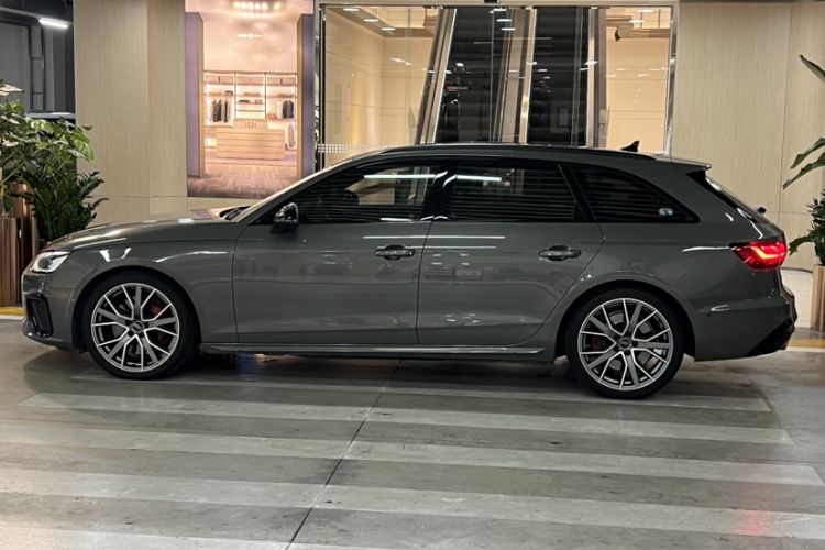 Used Audi S4 2023 S4 Avant 3.0TFSI
