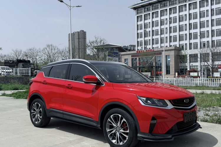 Used Geely Auto Coolray 2020 PRO 260T DCT Knight