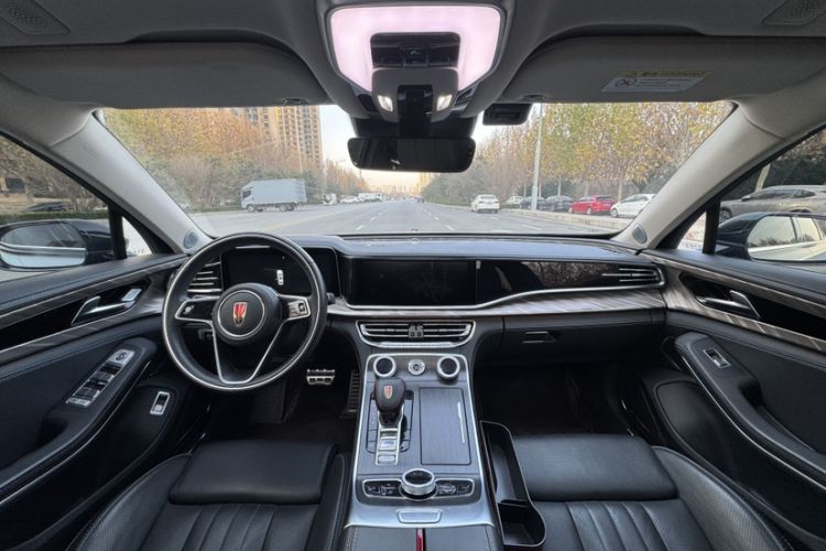 Used Hongqi H9 2020 2.0T Smart Connect Flagship Edition
