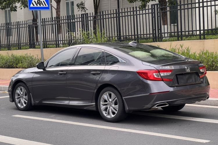 Used Honda Accord 2018 260TURBO Elite Edition China VI