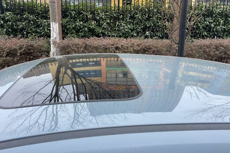 Used Hyundai Elantra 2021 1.5L CVT LUX Prestige Edition