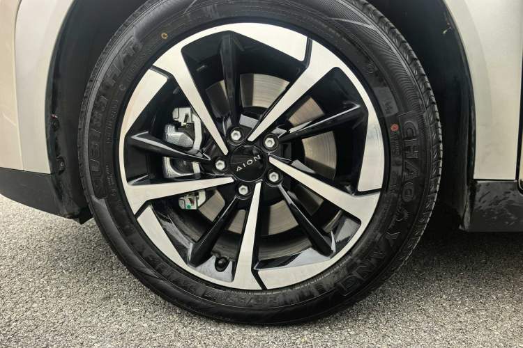 Used AION Y 2025 Plus 510 Smart Edition
