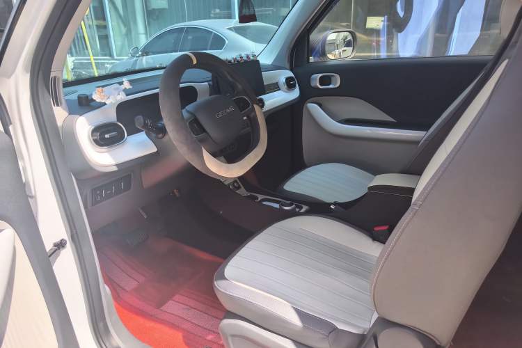 Used Geely Galaxy Panda 2025 210km Panda Kart
