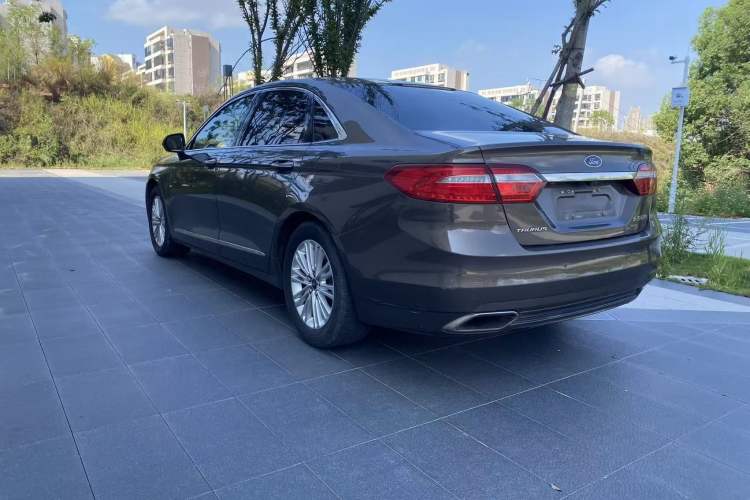 Used Ford Taurus 2015 EcoBoost 245 Fashion Edition
