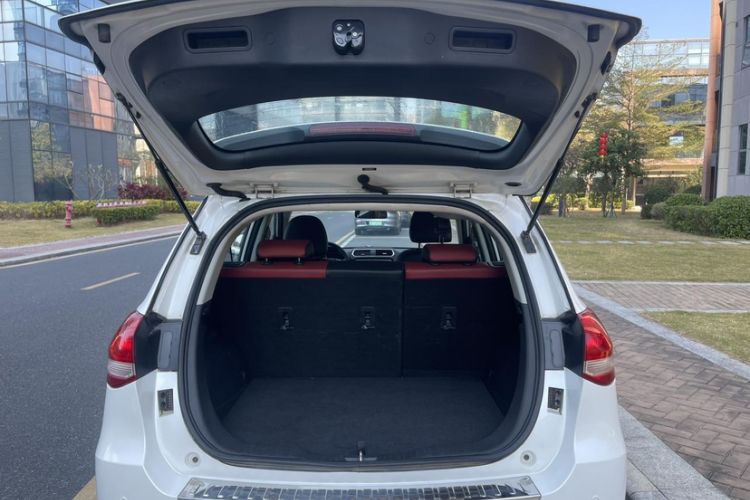 Used Haval H2 2017 Blue Label 1.5T Manual Two-Wheel Drive Elite Model