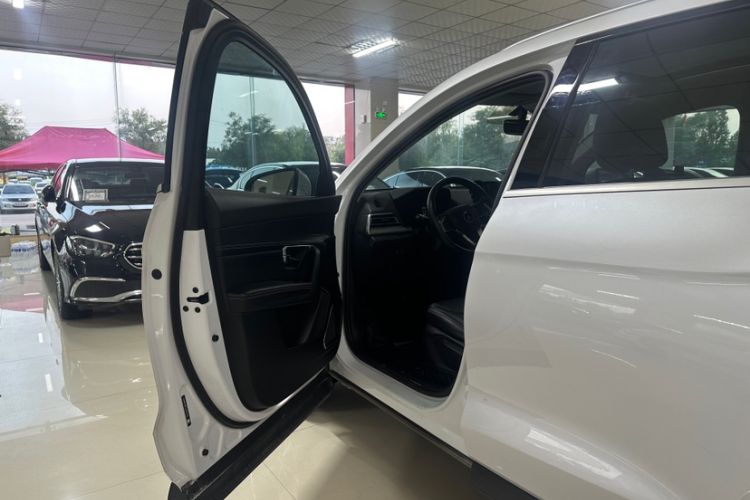 Used BYD Song Pro 2019 1.5T Automatic Elite Edition