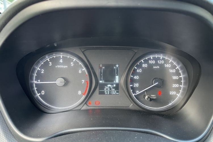 Used Hyundai Verna (older generation) 2017 1.4L Manual Refreshed Version China V Standard
