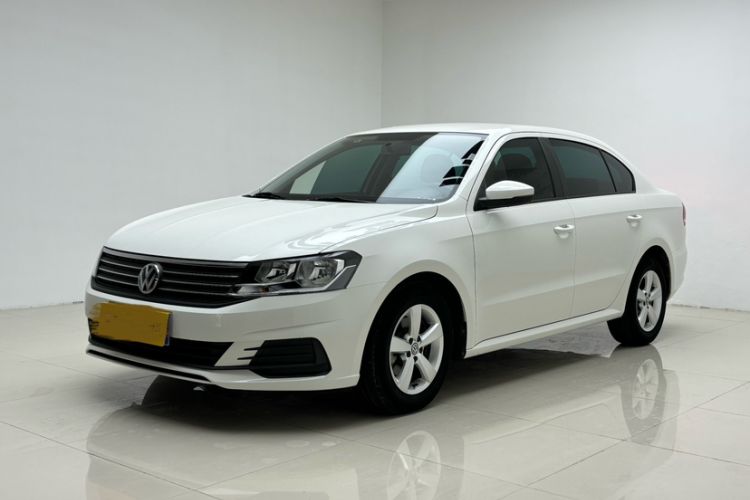 Used Volkswagen Lavida 2019 Lavida Start 1.5L Automatic Trendy Version China VI Standard