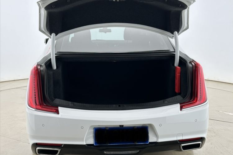 Used Cadillac XTS 2018 28T Elite Edition