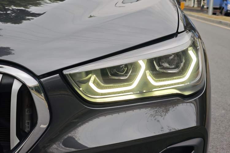 Used BMW X1 2022 sDrive25Li Leading Model