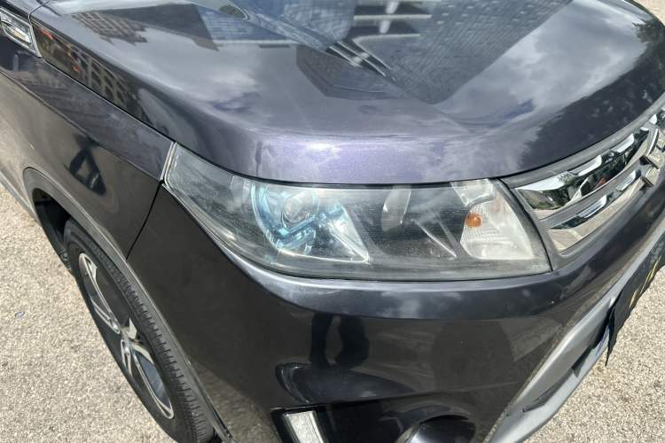 Used Suzuki Vitara 2016 1.4T Automatic Two-Wheel Drive Luxury Version
